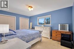 Primary bedroom on the main level - 