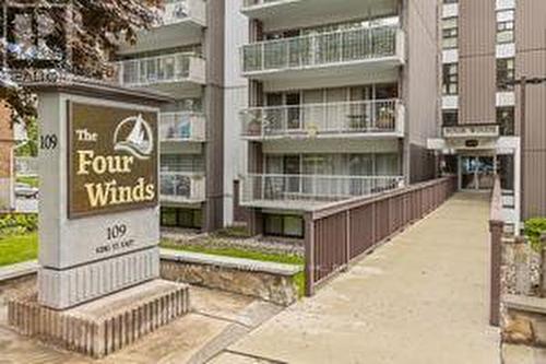 406 - 109 KING STREET E  Brockville, ON K6V 1B8