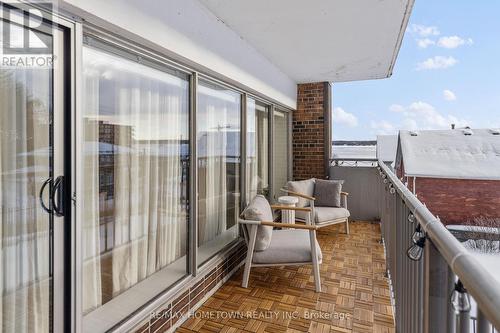 406 - 109 King Street E, Brockville, ON -  With Exterior