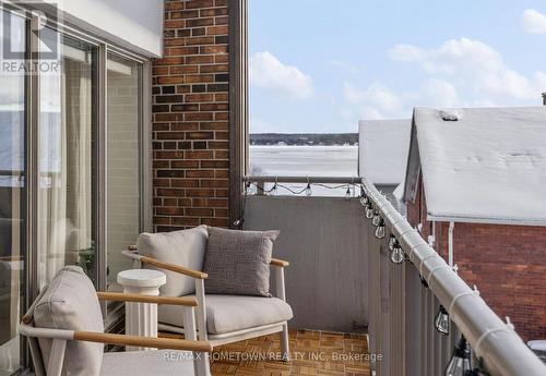 406 - 109 King Street E, Brockville, ON - Outdoor With Exterior