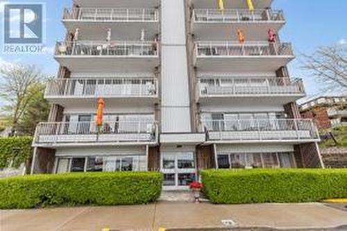 406 - 109 King Street E, Brockville, ON - Outdoor With Balcony