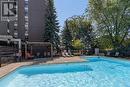 406 - 109 King Street E, Brockville, ON  - Outdoor With In Ground Pool With Backyard 