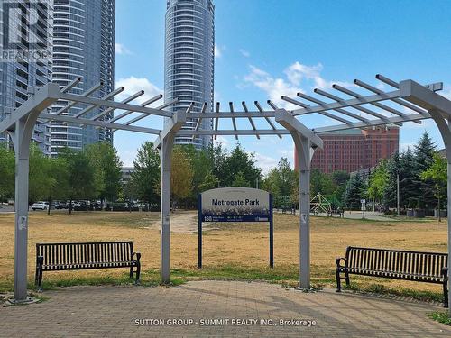 1717 - 275 Village Green Square, Toronto, ON - Outdoor