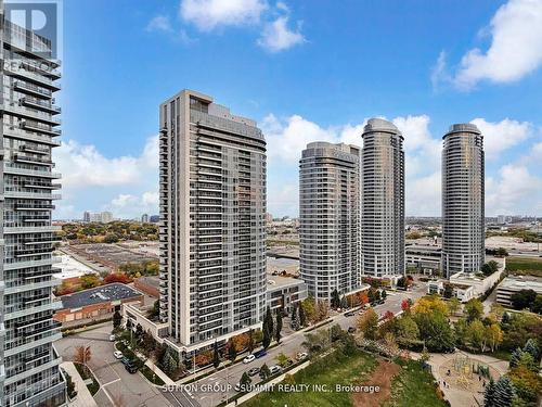 1717 - 275 Village Green Square, Toronto, ON - Outdoor With Facade