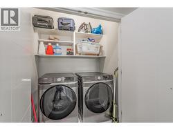Laundry - Main home, top floor - 