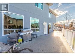 Deck off Living Room - 