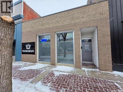 115 Central Avenue N, Swift Current, SK 