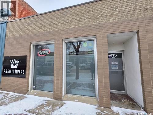 115 Central Avenue N, Swift Current, SK 