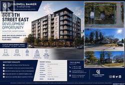 802 804 808 8th STREET E  Saskatoon, SK S7H 0R5