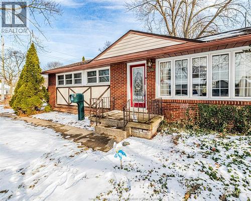 3200 EVERTS  Windsor, ON N9E 2V8