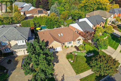 1104 Crofton Way, Burlington, ON - Outdoor