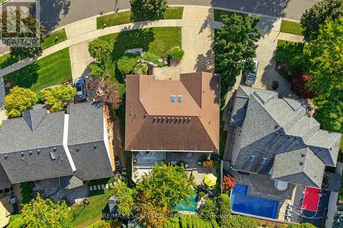 1104 Crofton Way, Burlington, ON - Outdoor