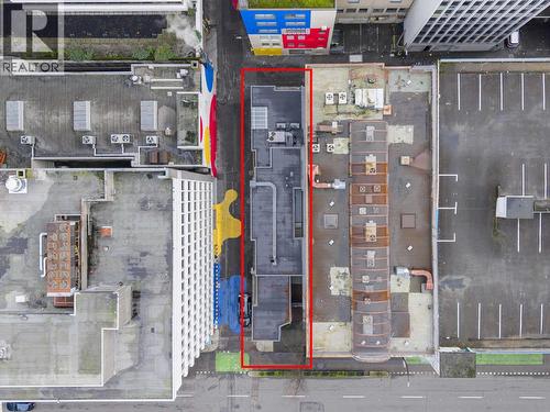 518 Hornby Street, Vancouver, BC 