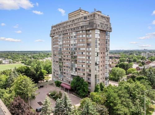 Lph4-880 Dundas Street W, Mississauga, ON - Outdoor