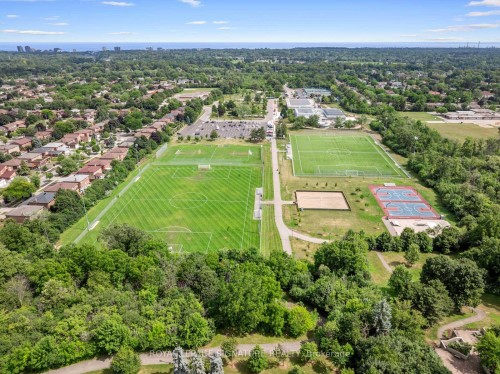 Lph4-880 Dundas Street W, Mississauga, ON - Outdoor With View