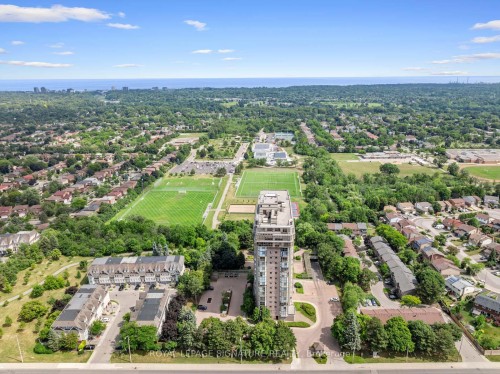 Lph4-880 Dundas Street W, Mississauga, ON - Outdoor With View