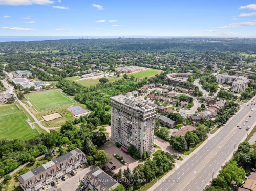 Lph4-880 Dundas Street W, Mississauga, ON - Outdoor With View