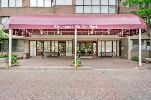 Lph4-880 Dundas Street W, Mississauga, ON - Outdoor