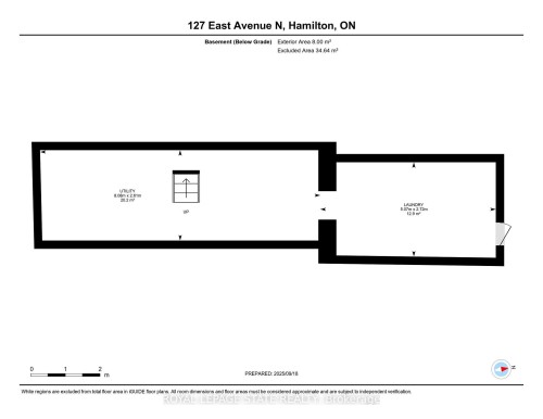 127 East Avenue N, Hamilton, ON 