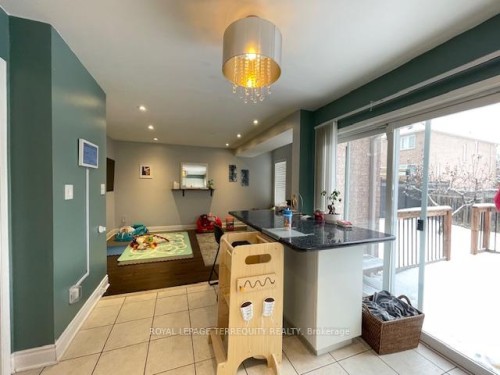 3240 Hunters Glen, Mississauga, ON - Indoor Photo Showing Other Room