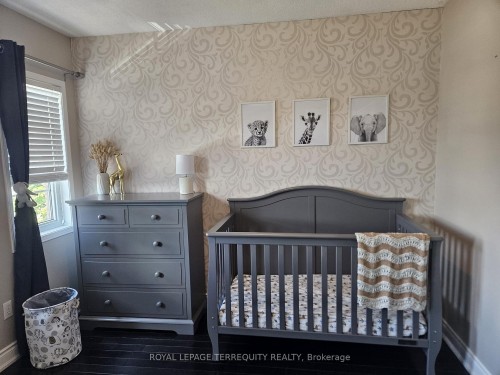 3240 Hunters Glen, Mississauga, ON - Indoor Photo Showing Bedroom