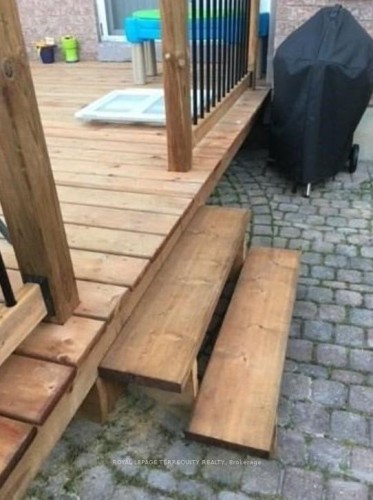 3240 Hunters Glen, Mississauga, ON - Outdoor With Exterior