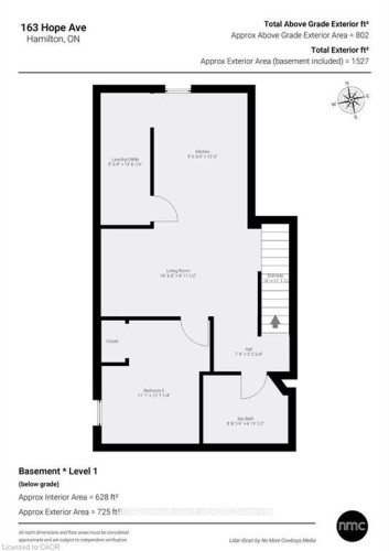 163 Hope Avenue, Hamilton, ON - Other