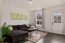 163 Hope Avenue, Hamilton, ON  - Indoor Photo Showing Living Room 