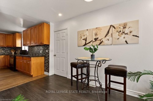 163 Hope Avenue, Hamilton, ON - Indoor