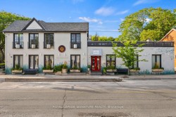 169 Brunswick Avenue  Toronto, ON M5S 2M4