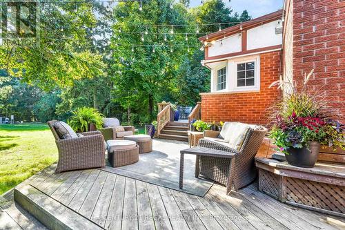 4434 Cedar Springs Road, Burlington, ON - Outdoor With Deck Patio Veranda With Exterior