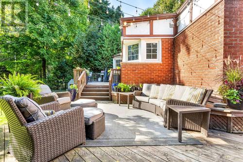 4434 Cedar Springs Road, Burlington, ON - Outdoor With Deck Patio Veranda With Exterior