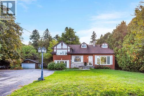 4434 Cedar Springs Road, Burlington, ON - Outdoor With Facade