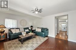 overlooks the gull river - 