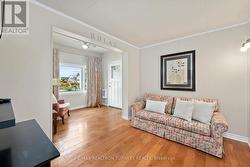 The main level includes a formal living room - 