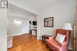 This home offers multiple living spaces - 