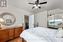 Closet for lots of storage - 