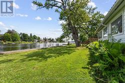 a convenient dock for your boat and toys - 