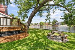 Sit and watch as the boats go by - 