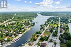 Offering seamless access to Balsam Lake - 