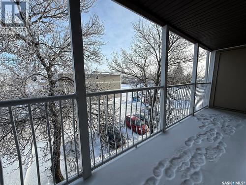 15 6595 Rochdale Boulevard, Regina, SK - Outdoor With Balcony