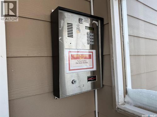 15 6595 Rochdale Boulevard, Regina, SK - Indoor