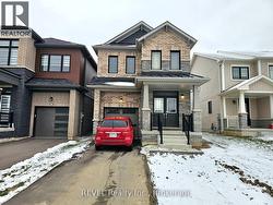 UPPER - 16 CONCORD DRIVE  Thorold (Rolling Meadows), ON L2V 0K9