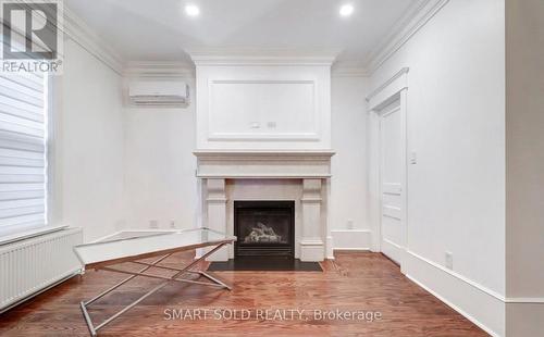 61 Brunswick Avenue, Toronto, ON - Indoor With Fireplace