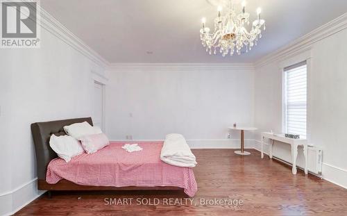 61 Brunswick Avenue, Toronto, ON - Indoor Photo Showing Bedroom