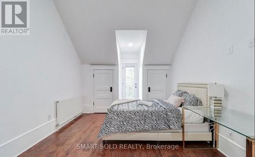 61 Brunswick Avenue, Toronto, ON - Indoor Photo Showing Bedroom