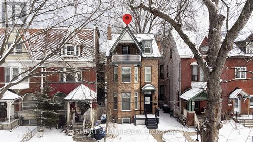61 Brunswick Avenue, Toronto, ON - Outdoor With Facade