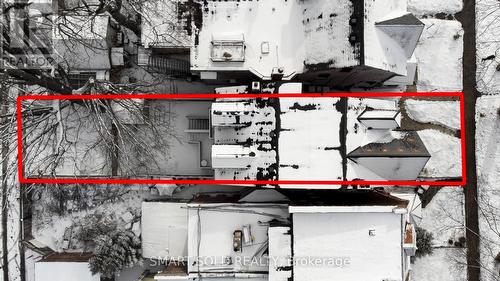 61 Brunswick Avenue, Toronto, ON - 