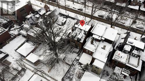 61 Brunswick Avenue, Toronto, ON - Outdoor