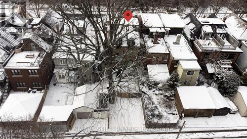 61 Brunswick Avenue, Toronto, ON - Outdoor